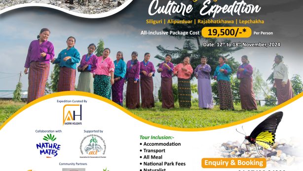 Wings of Culture Expedition: November 12-18, 2024